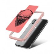 Fashion mobilskal till Apple iPhone X - Skull_Bandana