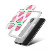 Fashion mobilskal till Apple iPhone X - Vattenmelon
