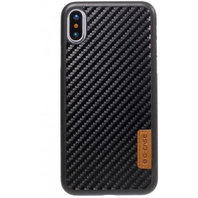 Trolsk Armor Case (iPhone 17 Pro) - Svart
