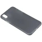 Gear Back Cover (iPhone X/Xs) - Vit