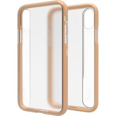 Gear4 Windsor Case (iPhone X/Xs) - Svart