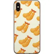 Mobilskal till Apple iPhone XS med Räkor