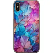 Mobilskal till Apple iPhone XS med Magiskt