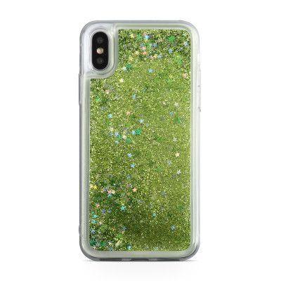 Glitter skal till Apple iPhone X - Elinor