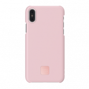 Happy Plugs Slim Case iPhone X Blush
