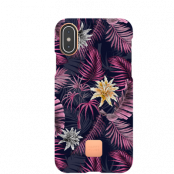 Happy Plugs Slim Case iPhone X/Xs - Hawaiian Nights