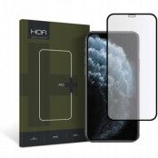 Hofi iPhone X/XS/11 Pro Härdat Glas Skärmskydd Pro Plus - Svart