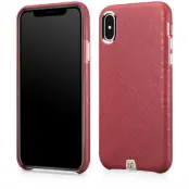 iCarer Luxury Back Cover (iPhone X/Xs) - Svart