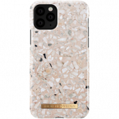 iDeal of Sweden Fashion case iPhone X / Xs / 11 Pro - Greige Terrazo