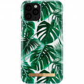 Ideal Fashion Case iPhone X / Xs / 11 Pro - Monstera Jungle