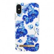 IDEAL FASHION CASE IPHONE X BABY BLUE ORCHID