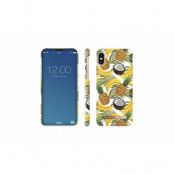 iDeal of Sweden Fashion Case iPhone X/XS - Banana Coconut