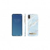 iDeal Fashion Case iPhone XS / X - Island Paradise Marble