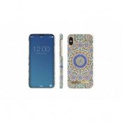 iDeal of Sweden Fashion Case iPhone X/XS - Moroccan Zellige