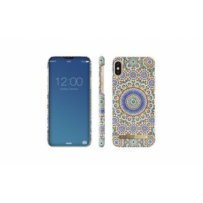 iDeal of Sweden Fashion Case iPhone X/XS - Moroccan Zellige
