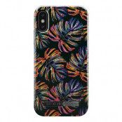 IDEAL FASHION CASE IPHONE X NEON TROPICAL