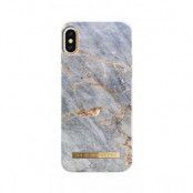 iDeal of Sweden Fashion Case iPhone X/XS - Royal Grey Marble