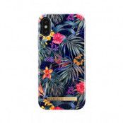 iDeal of Sweden Fashion Case iPhone X/XS - Mysterious Jungle