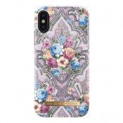 iDeal of Sweden Fashion Case iPhone X/XS - Romantic Paisley
