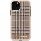 iDeal of Sweden Fashion case Oxförd iPhone X/XS/11 Pro - Beige
