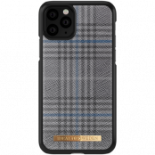 iDeal of Sweden Fashion case Oxford iPhone X/XS/11 Pro - Grey