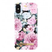 iDeal of Sweden Fashion Case Till iPhone X/XS - Peony Garden