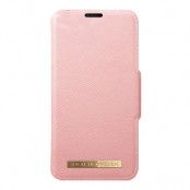 iDeal of Sweden Fashion Wallet iPhone X/XS - Rosa