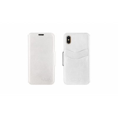 iDeal of Sweden London Wallet iPhone X/XS - Vit