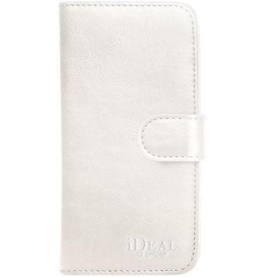 iDeal of Sweden Magnet Wallet+ iPhone X/XS - Vit