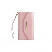 iDeal of Sweden Mayfair Clutch iPhone X/XS - Pink