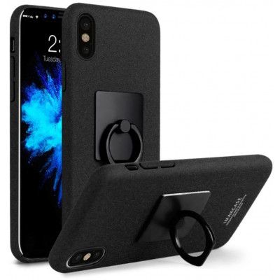 Trolsk Flip Cover with Zipper (iPhone 14 Pro) - Brun