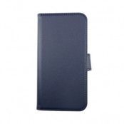 iPhone X/XS Plånboksfodral med Magnet - Blå