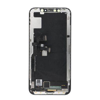 iPhone X Skärm med LCD-display FixCell Super Retina Renoverad