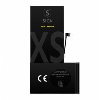 iPhone XS Högkapacitetsbatteri - 2970mAh