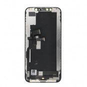 iPhone XS Skärm med LCD-display FixCell Super Retina Renoverad