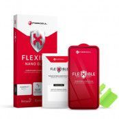 Forcell iPhone X/XS Skärmskydd av Flexible Hybrid