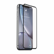 Just Mobile Xkin3D Härdat Glas Skärmskydd till iPhone XR