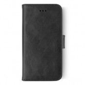 Key Core Wallet Hero (Pu) iPhone X/Xs Black