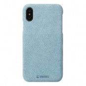 KRUSELL BROBY COVER IPHONE XS BLUE