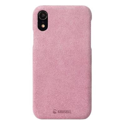 KRUSELL BROBY COVER IPHONE XS PINK