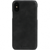 Krusell iPhone X/XS Sunne Cover - Black