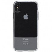 Krusell Kivik Cover iPhone Xs Transparent