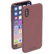 KRUSELL SANDBY COVER IPHONE X/XS DUSTY PINK