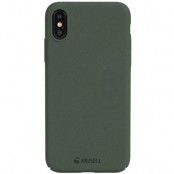 KRUSELL SANDBY COVER IPHONE X/XS MOSS
