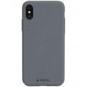 KRUSELL SANDBY COVER IPHONE X/XS STONE