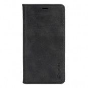 Krusell Sunne 4 Card Foliowall iPhone X Black