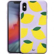 Laut Tutti Frutti Lemon (iPhone X/Xs)