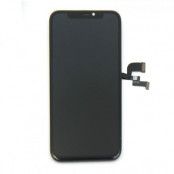 LED Display till Apple iPhone X - Svart