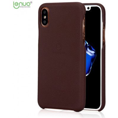 Qialino Leather Pouch Wallet