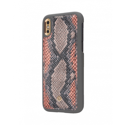 Marvêlle iPhone X/XS Magnetiskt Skal - Orm